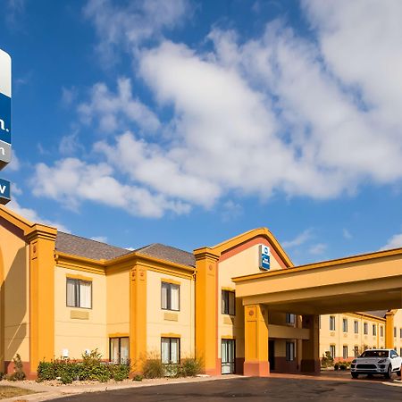 Best Western Eufaula Inn Экстерьер фото