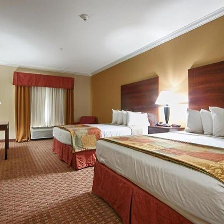 Best Western Eufaula Inn Экстерьер фото