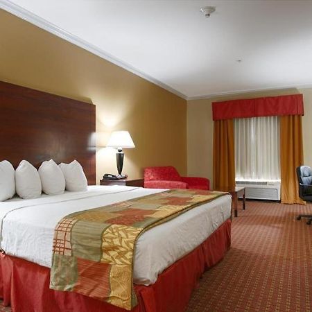 Best Western Eufaula Inn Экстерьер фото
