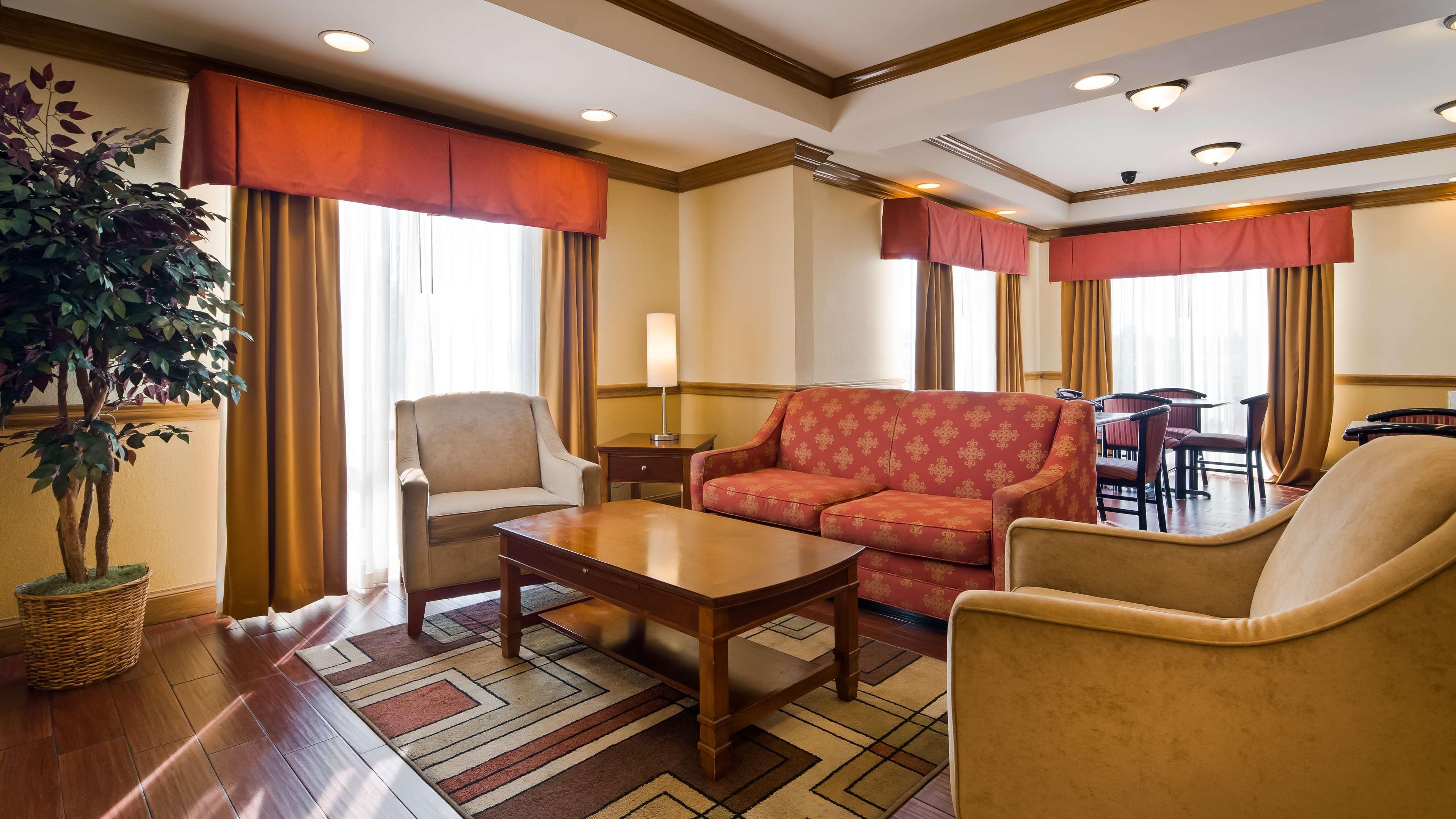 Best Western Eufaula Inn Экстерьер фото