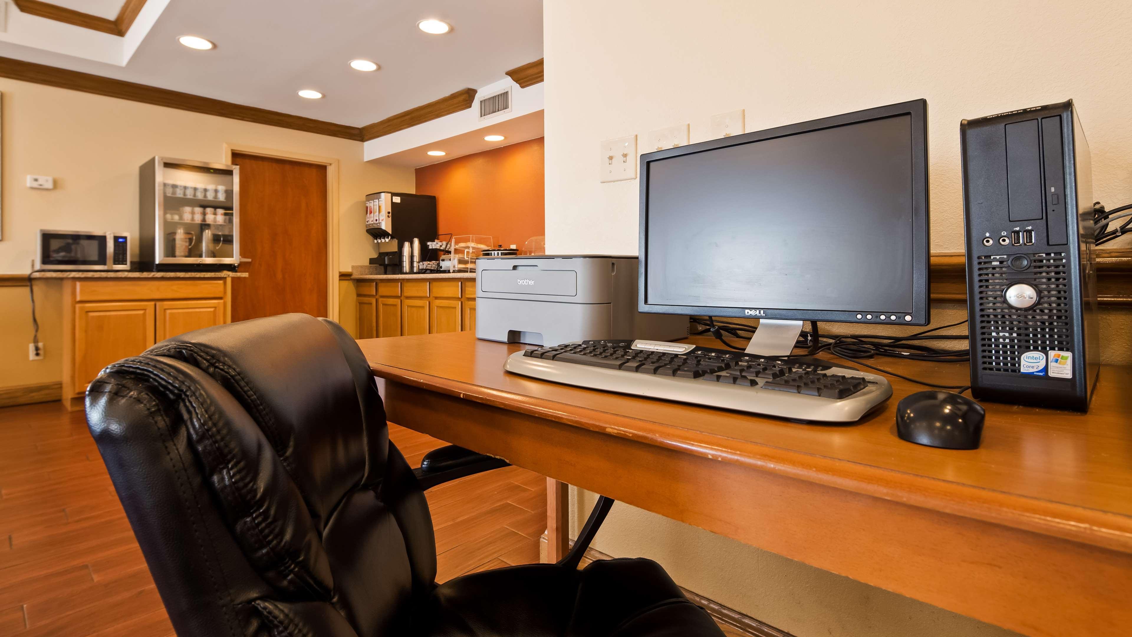 Best Western Eufaula Inn Экстерьер фото