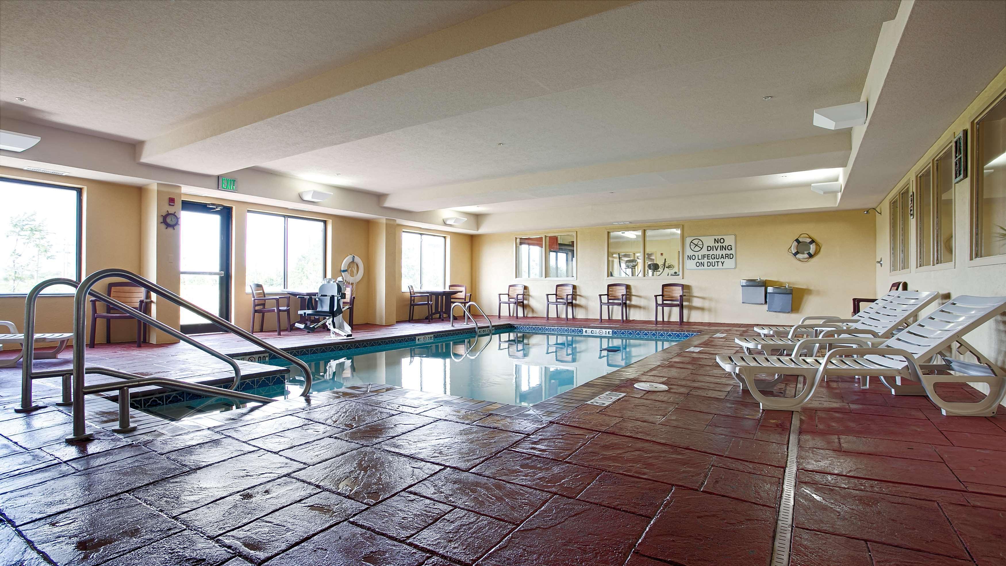 Best Western Eufaula Inn Экстерьер фото