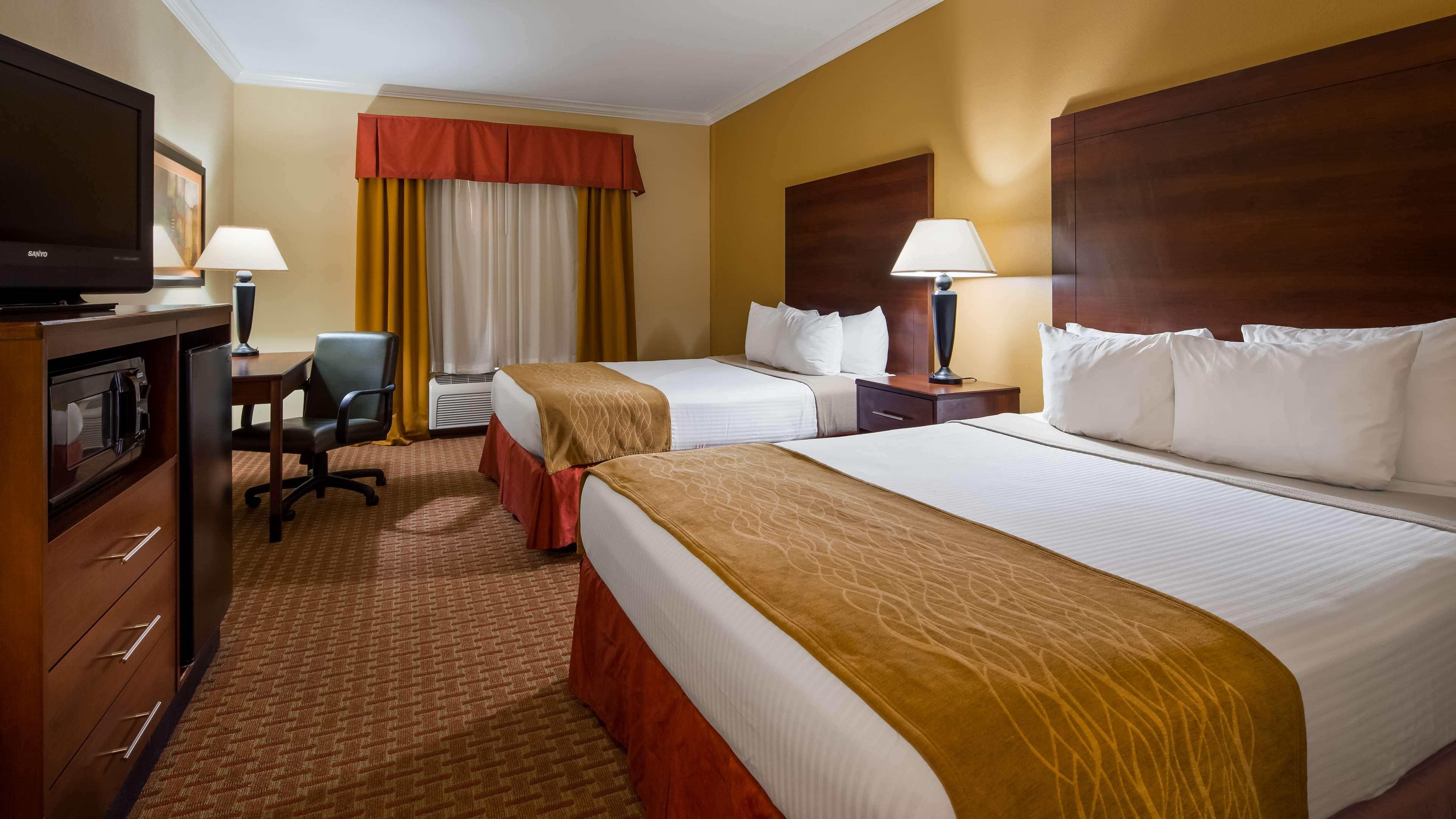 Best Western Eufaula Inn Экстерьер фото