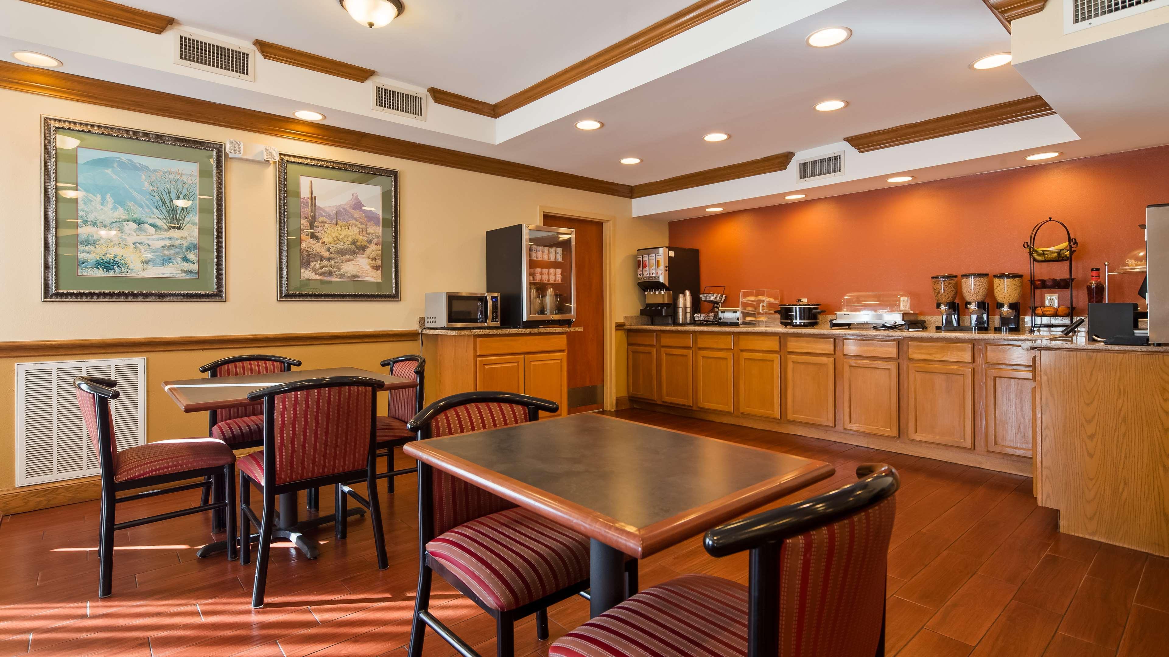Best Western Eufaula Inn Экстерьер фото