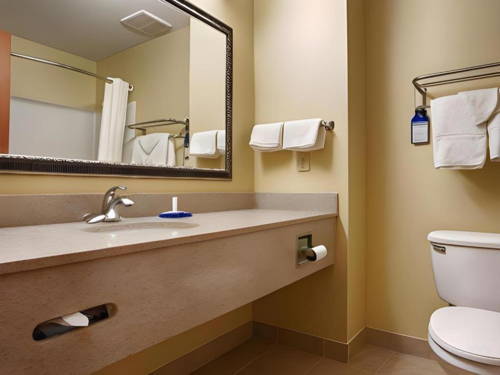 Best Western Eufaula Inn Экстерьер фото