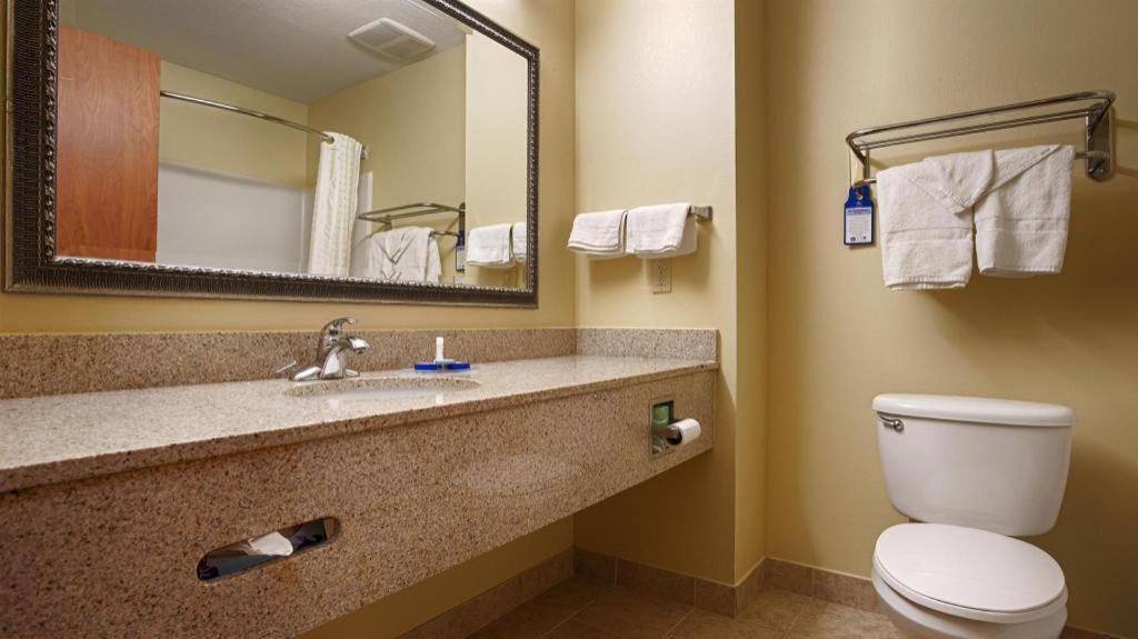 Best Western Eufaula Inn Экстерьер фото