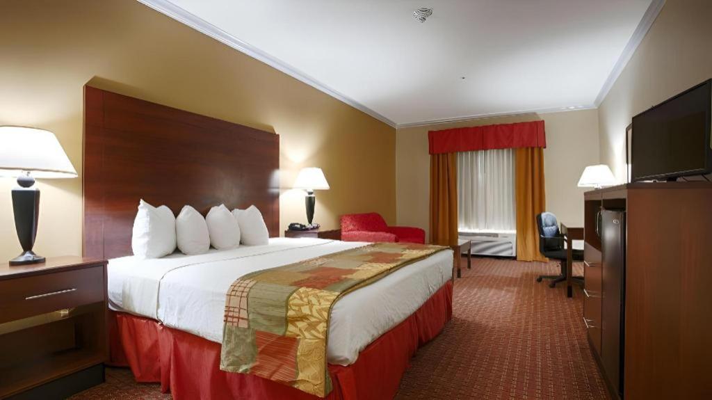 Best Western Eufaula Inn Экстерьер фото