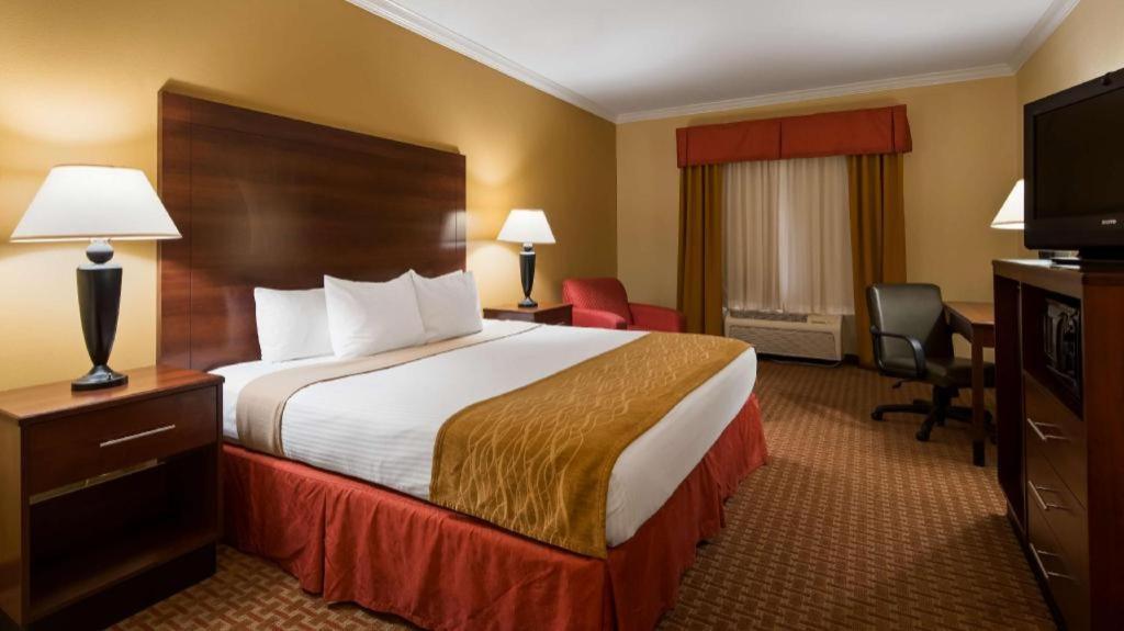 Best Western Eufaula Inn Экстерьер фото