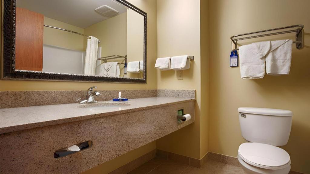 Best Western Eufaula Inn Экстерьер фото