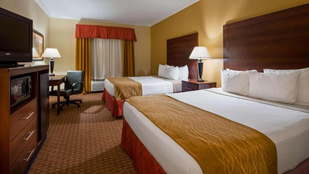 Best Western Eufaula Inn Экстерьер фото