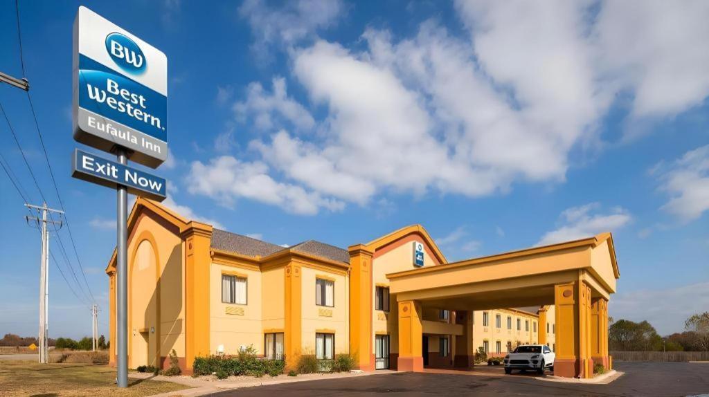Best Western Eufaula Inn Экстерьер фото
