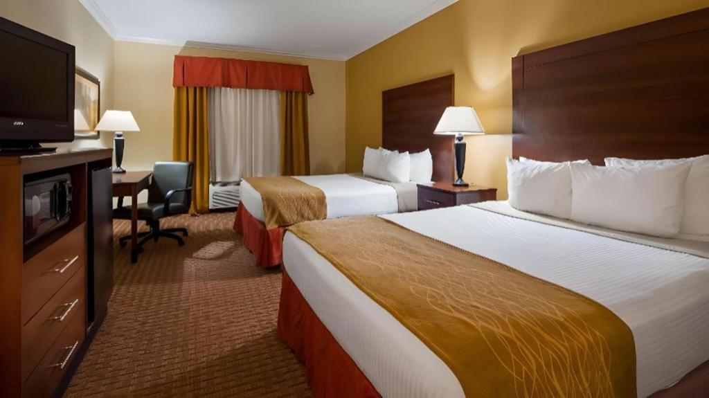 Best Western Eufaula Inn Экстерьер фото