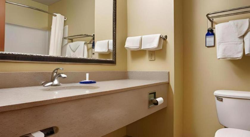 Best Western Eufaula Inn Экстерьер фото