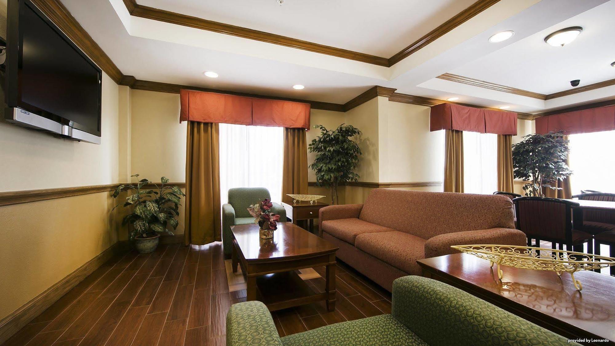 Best Western Eufaula Inn Экстерьер фото