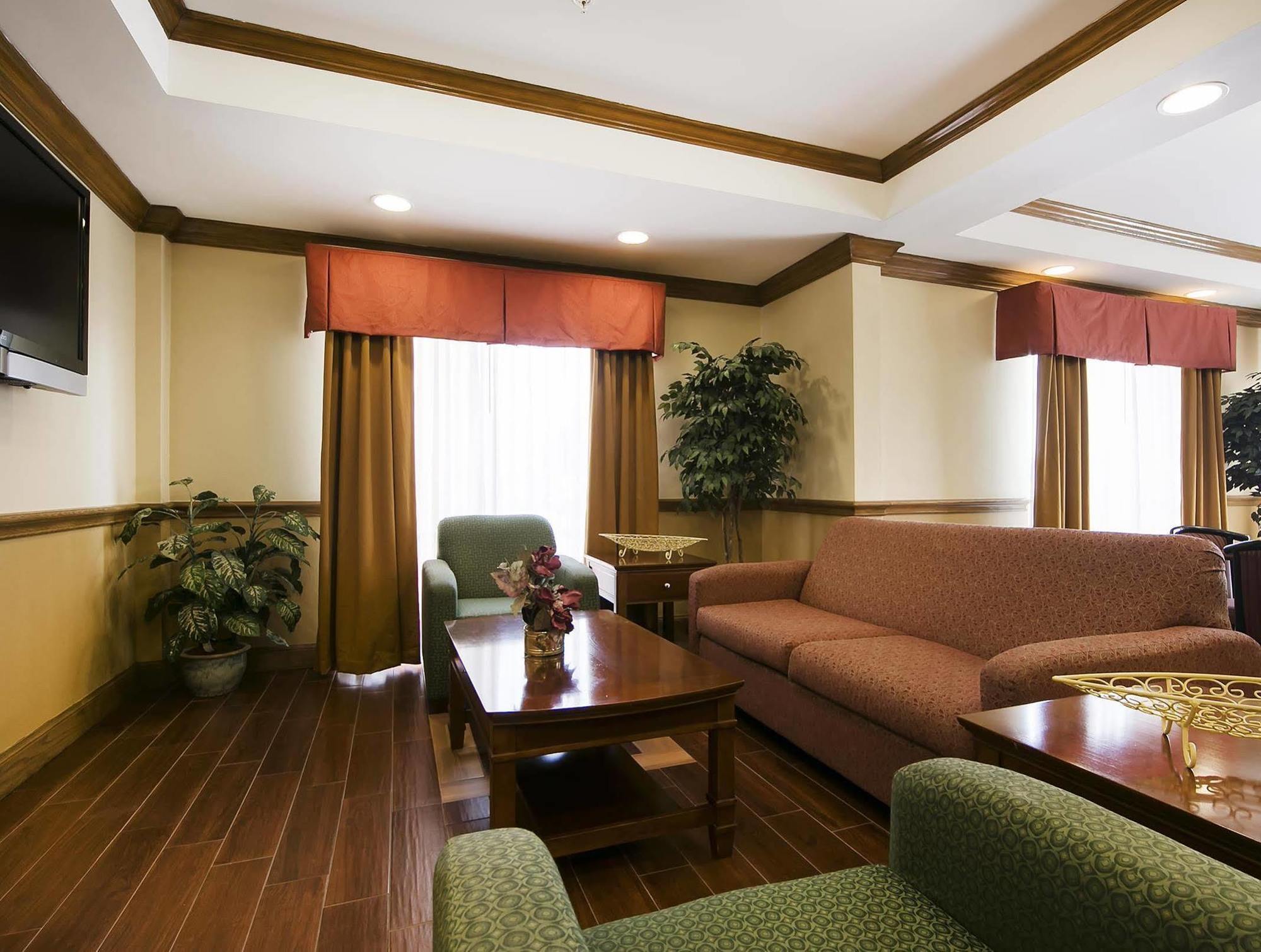 Best Western Eufaula Inn Экстерьер фото