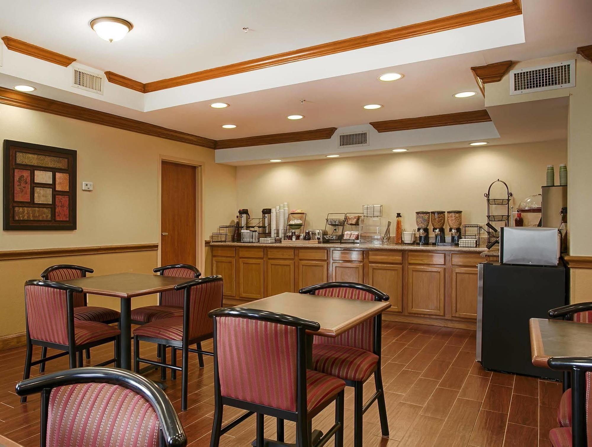 Best Western Eufaula Inn Экстерьер фото