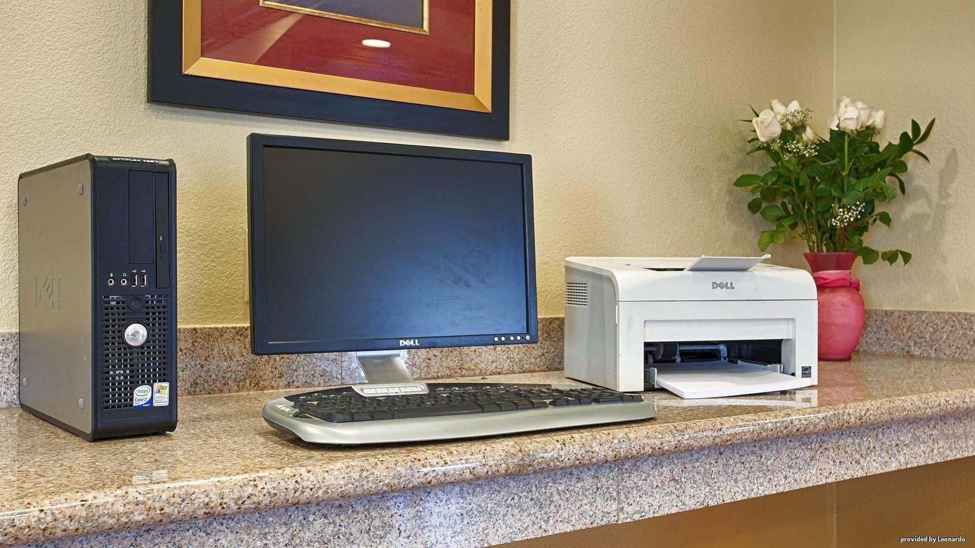 Best Western Eufaula Inn Экстерьер фото